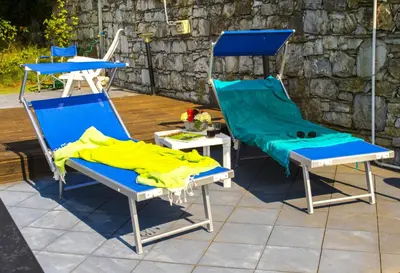 Planimetria di villa panoramica