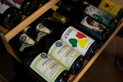Bevande di Locanda De Banchieri
