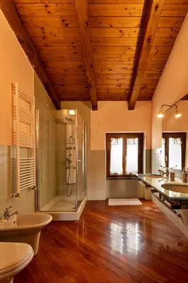 Bagno di Locanda De Banchieri