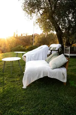 Giardino di Locanda De Banchieri