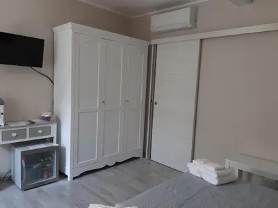 Letto o letti in una camera di Reggiolacittàinvisibile B&B