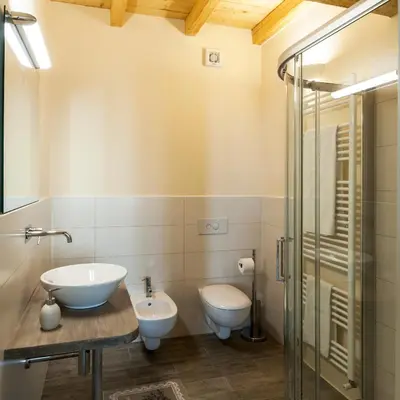 Bagno di B&B Arcadia