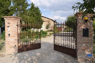 Planimetria di B&B Arcadia