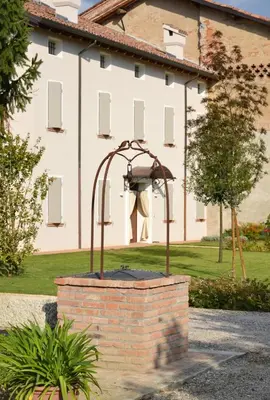 Giardino di B&B Arcadia
