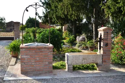 Giardino di B&B Arcadia