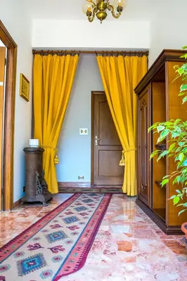 Planimetria di Buenavista Home
