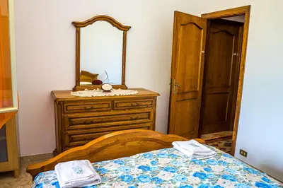 Letto o letti in una camera di Buenavista Home