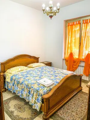 Letto o letti in una camera di Buenavista Home