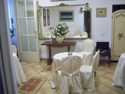 Area soggiorno di La Dolce Vita