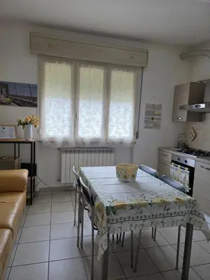 Cucina o angolo cottura di Residence Mariele