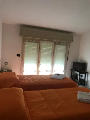 TV o dispositivi per l'intrattenimento presso Residence Mariele