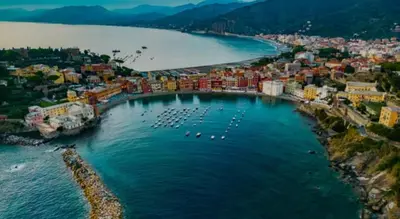 Paesaggio naturale nelle vicinanze dell'appartamento