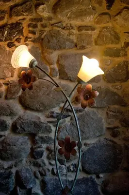 Planimetria di Il Nido nella Bionda
