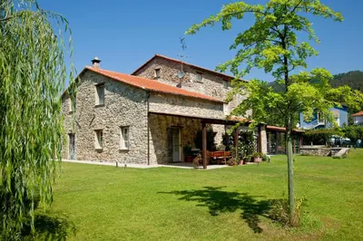 Edificio in cui si trova the country house