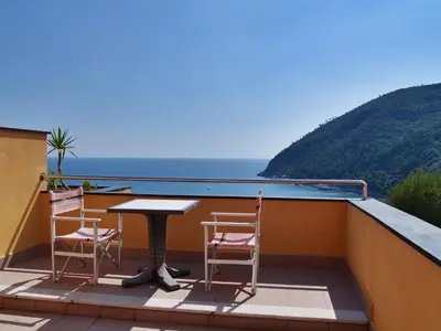 Paesaggio naturale nelle vicinanze dell'hotel