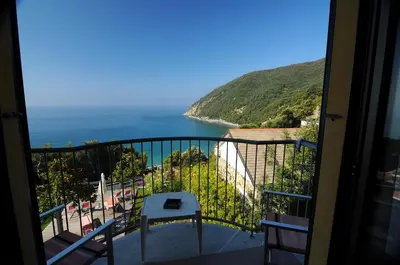 Paesaggio naturale nelle vicinanze dell'hotel