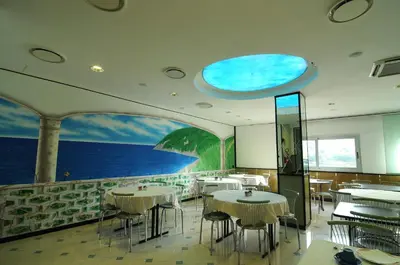 Ristorante o altro punto ristoro di Hotel Residence Mondial