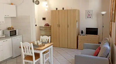 Cucina o angolo cottura di Cecily's House