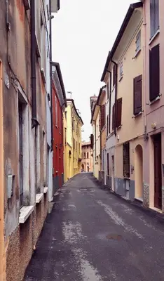 Il quartiere o una zona nella vicinanze dell'appartamento