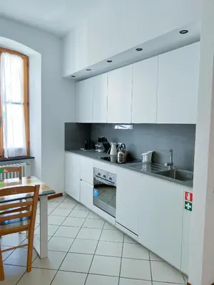 Cucina o angolo cottura di Appartamento Piccolo Principe