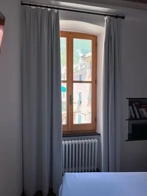 Letto o letti in una camera di Appartamento Piccolo Principe