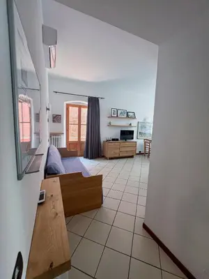 Cucina o angolo cottura di Appartamento Piccolo Principe