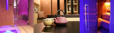 Planimetria di Hotel 4 Venti spa & wellness