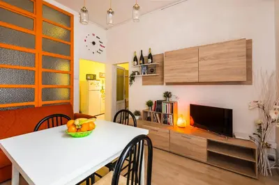 Cucina o angolo cottura di Elly's House