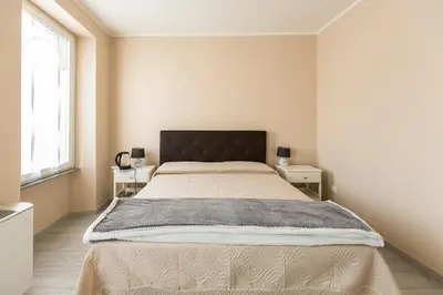 Letto o letti in una camera di 700enolocanda