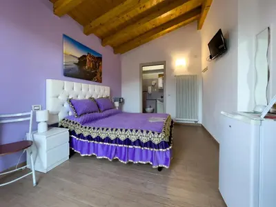 TV o dispositivi per l'intrattenimento presso Agriturismo La Collina Verde