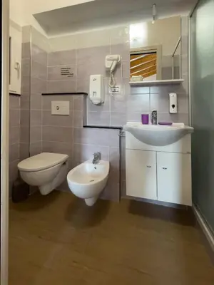 Bagno di Agriturismo La Collina Verde