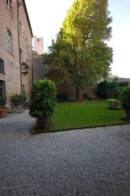 Giardino di Palazzo Castiglioni luxury suite and rooms
