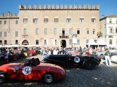Planimetria di Palazzo Castiglioni luxury suite and rooms