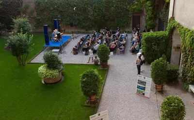 Giardino di Palazzo Castiglioni luxury suite and rooms