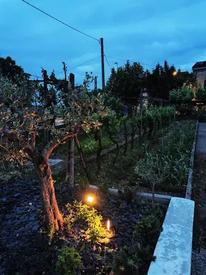 Giardino di Garda Relais Antica Romelia