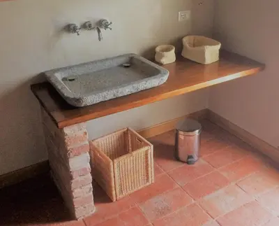 Planimetria di al Mulino