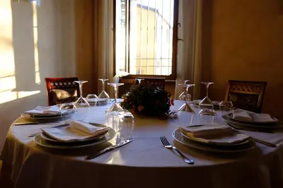 Planimetria di Agriturismo Corte Palazzo