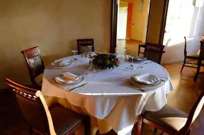 Ristorante o altro punto ristoro di Agriturismo Corte Palazzo