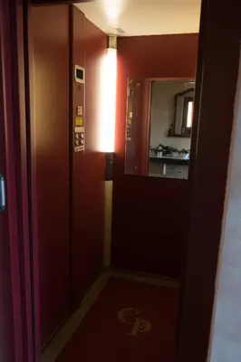Cucina o angolo cottura di Agriturismo Corte Palazzo