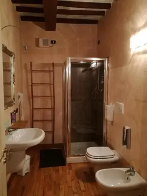 Bagno di Agriturismo Corte Palazzo