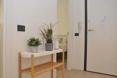 Planimetria di Verdi appartment