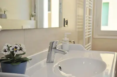 Bagno di Verdi appartment