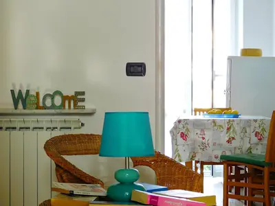 Planimetria di Welcome to alma's house, Levanto