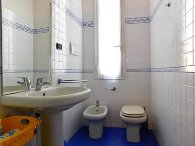 Bagno di Welcome to alma's house, Levanto