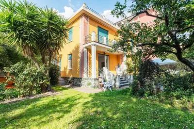 Giardino di Villino a 20 metri dal mare