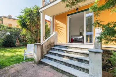Giardino di Villino a 20 metri dal mare
