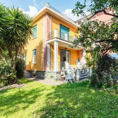 Villino a 20 metri dal mare