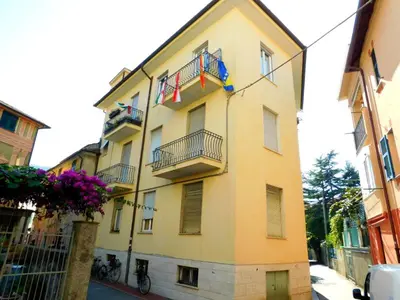 Edificio in cui si trova l'appartamento