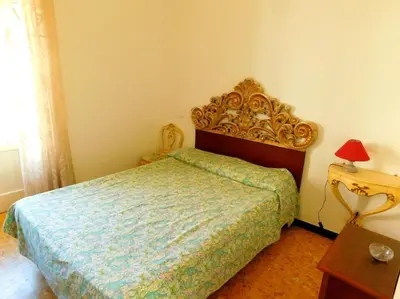 Letto o letti in una camera di silent apartment, levanto
