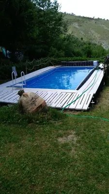 Piscina di Prà de Mandè o nelle vicinanze